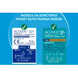 Контактные линзы 1-Day Acuvue Oasys with HYDRALUXE for Astigmatism 30pk