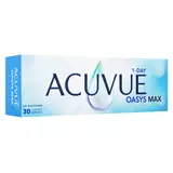 Контактные линзы Acuvue 1-Day Oasys Max 30pk