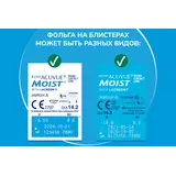 Контактные линзы 1-Day Acuvue Moist 90pk
