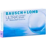 Контактные линзы BAUSCH+LOMB ULTRA 6pk