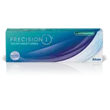 Контактные линзы Precision1 for Astigmatism 30pk