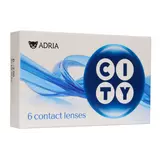 Контактные линзы ADRIA CITY 6pk