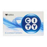 Контактные линзы ADRIA CITY 6pk