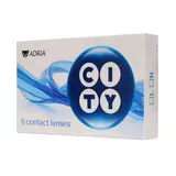 Контактные линзы ADRIA CITY 6pk