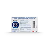 Контактные линзы ADRIA CITY 6pk