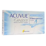 Контактные линзы Acuvue Oasys for Astigmatism 6pk