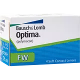 Контактные линзы Optima FW 4pk