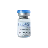 Оттеночные контактные линзы O2kSee Tone 55 (1 флакон)