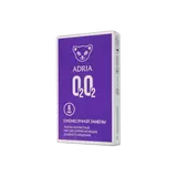 Контактные линзы ADRIA O2O2 6pk