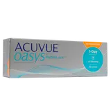 Контактные линзы 1-Day Acuvue Oasys with HYDRALUXE for Astigmatism 30pk