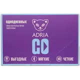 Контактные линзы ADRIA GО 90pk