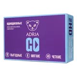 Контактные линзы ADRIA GО 90pk