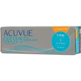 Контактные линзы 1-Day Acuvue Oasys with HYDRALUXE for Astigmatism 30pk