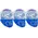 Контактные линзы AirOptix HydraGlyde for Multifocal (3 линзы)
